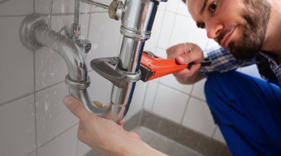 Professional same day plumber in Sherman, IL